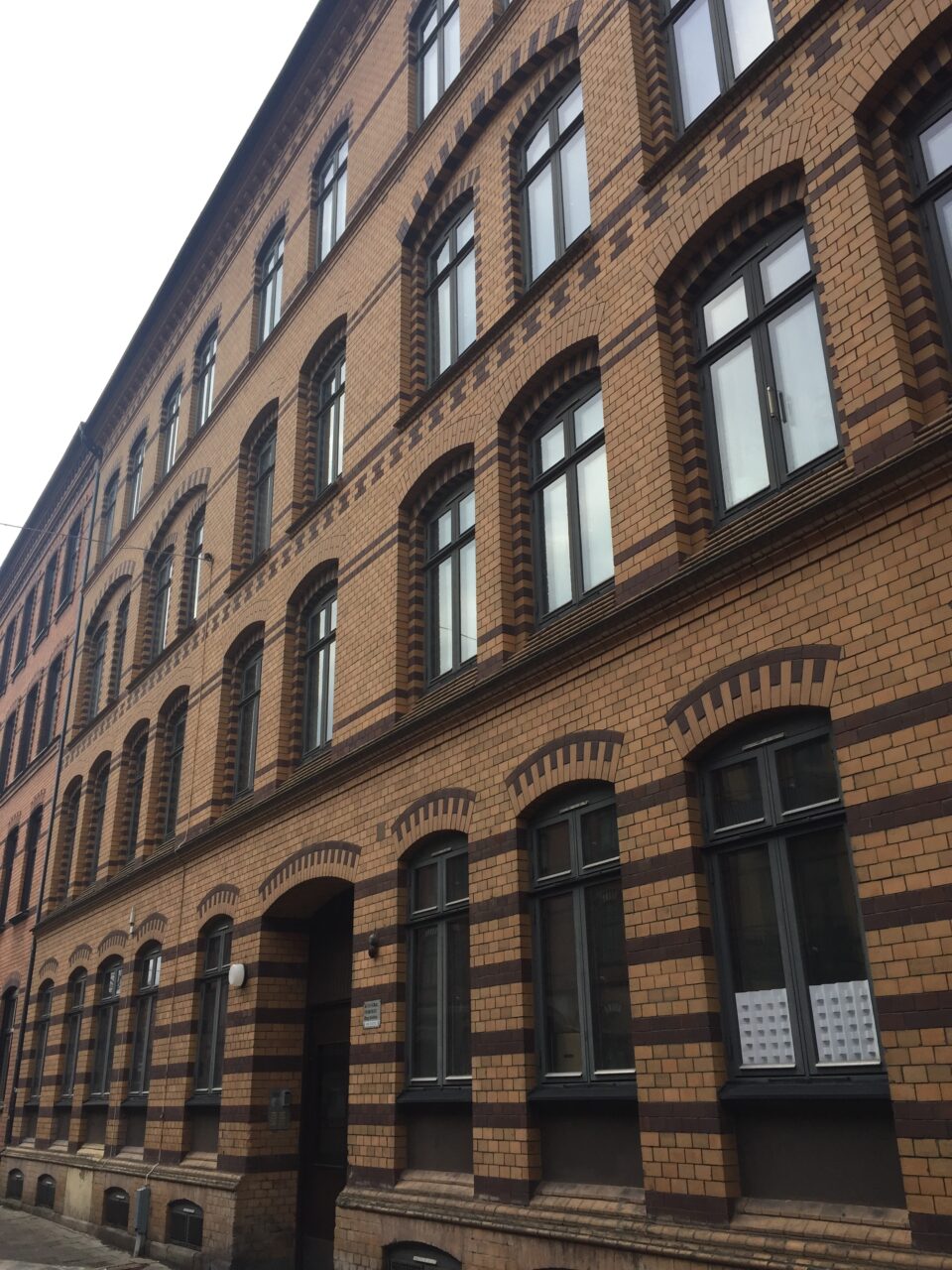 Kornettsgatan 9 i Malmö.