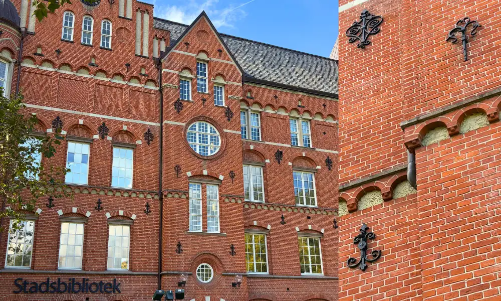 Malmö stadsbibliotek